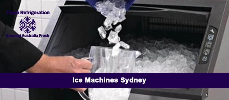 Ice Machines Sydney