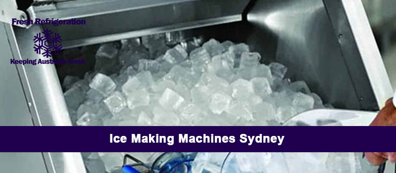 Ice Making Machines Sydney