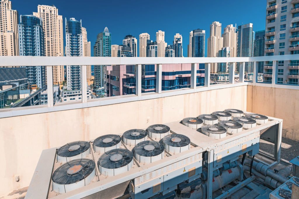 How To Reduce Noise And Improve Air Quality With Commercial Air Conditioning?