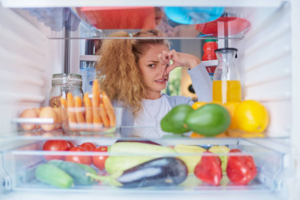 Foul Odours in the Refrigerator